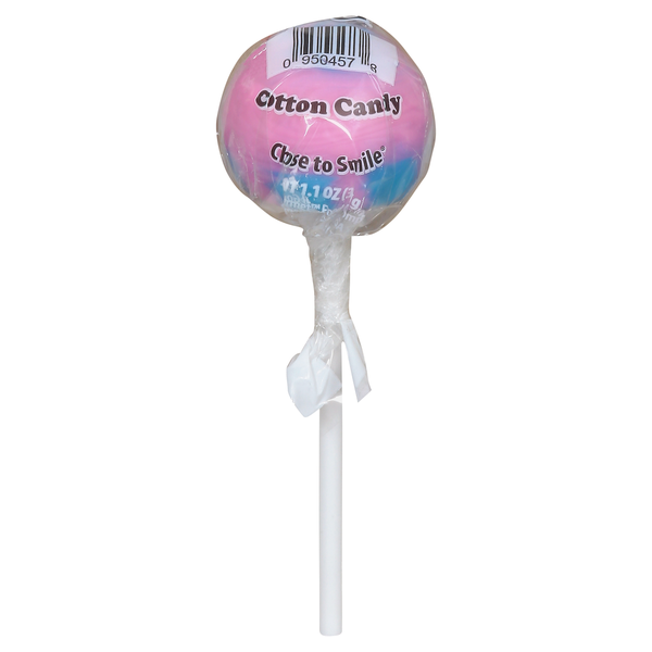 Original Gourmet Cotton Candy Lollipop