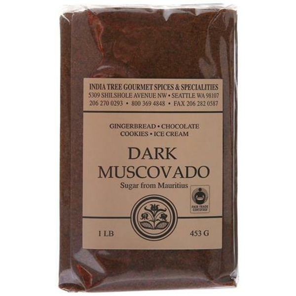 India Tree Muscovado, Dark