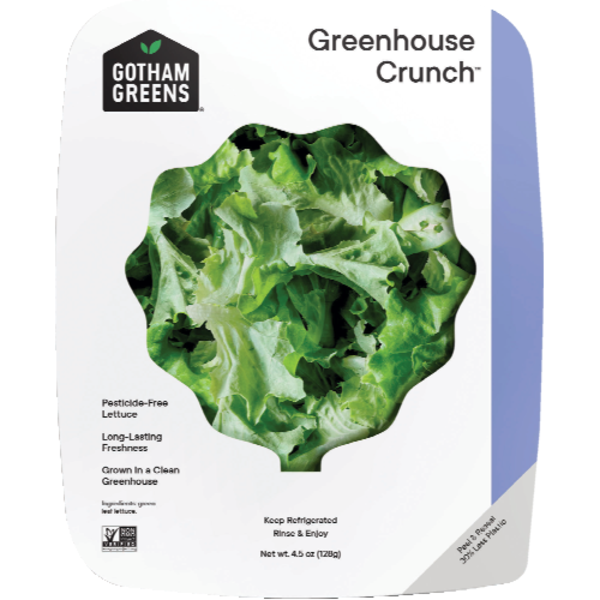 Gotham Greens Greenhouse Crunch Lettuce
