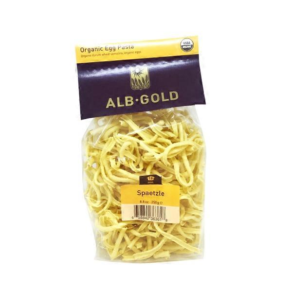 Alb-Gold Spaetzle Noodles (8.8 oz) - Instacart