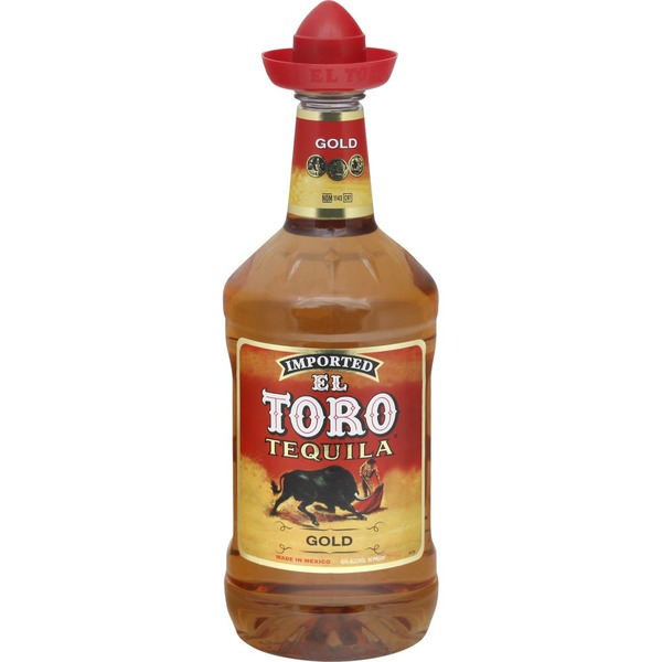 El Toro Tequila, Gold, Imported (1.75 L) Instacart