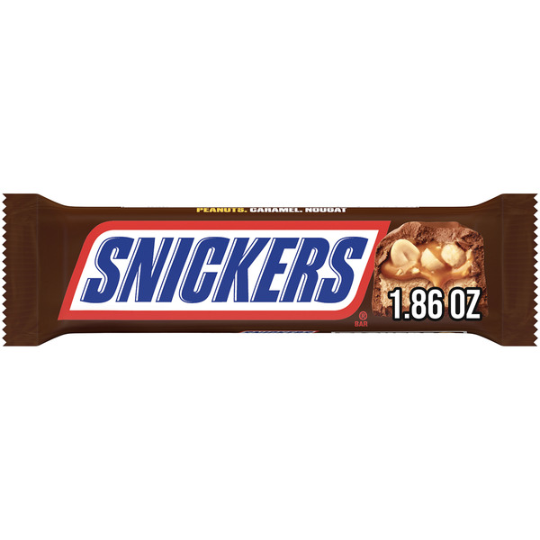 デカSNICKERS Mars Chocolate Bar Same-Day Delivery or Pickup | ALDI