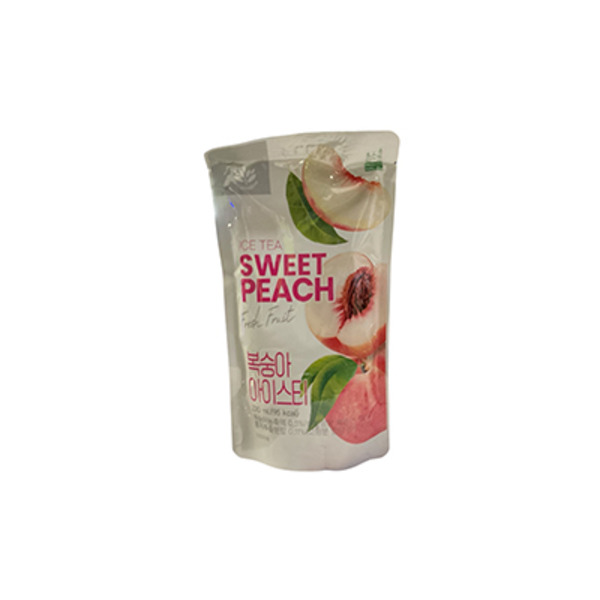 Balance Grow Ice Tea Sweet Peach Drink