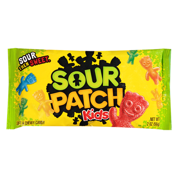 Sour Patch Kids - 24/2 oz