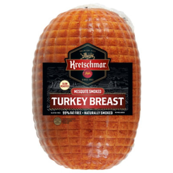 Kretschmar Turkey Breast Mesquite