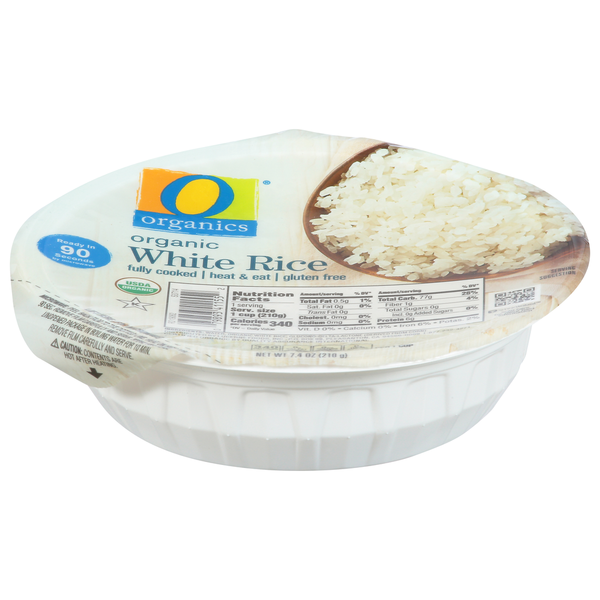 Safeway Rice Powder Safeway O Organics White Rice, Organic Same-Day Delivery or Pickup ...