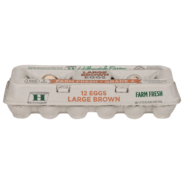egg2008年12冊セット Hillandale Farms Eggs Same-Day Delivery or Pickup | Shop 'n Save