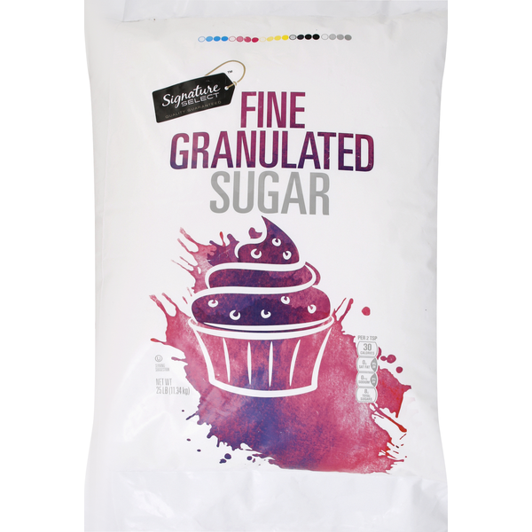 Signature Sugar, Pure Granulated
