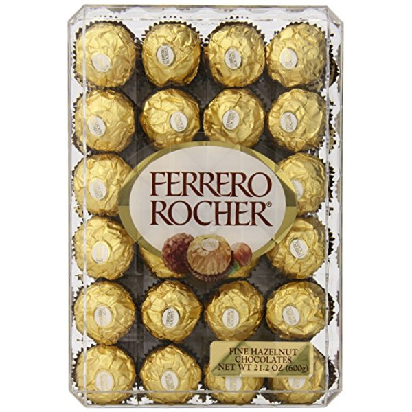 Ferrero Rocher - 48 pieces, 21 oz