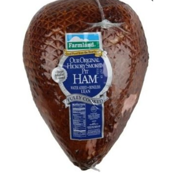 Farmland - Silver Medal Smoked Pit Ham
