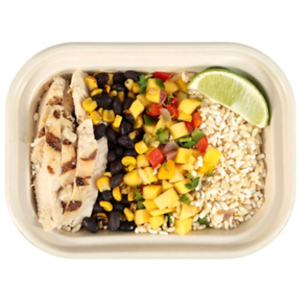 ReadyMeals Baja Inspired Chicken Bowl