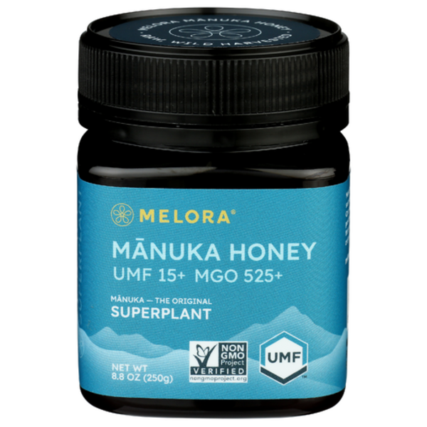Melora Manuka Honey UMF 15+ MGO 525+
