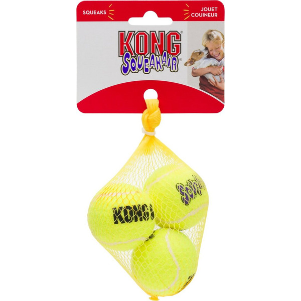 Kong Air Dog Squeak Balls