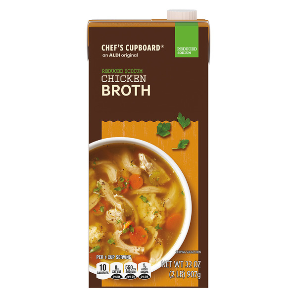 Chef's Cupboard