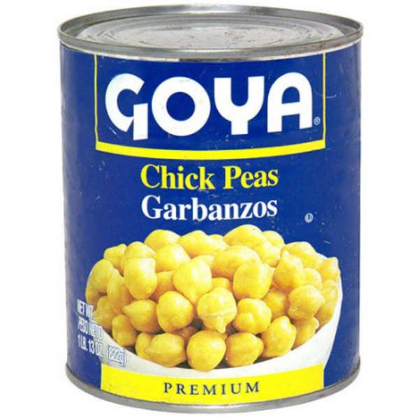 Goya - Chick Peas - 12/29 oz Can
