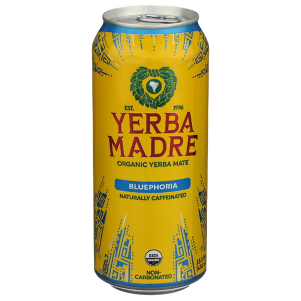 Yerba Madre Yerba Madre Organic Bluephoria