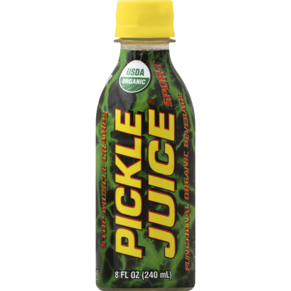 Pickle Juice Organic