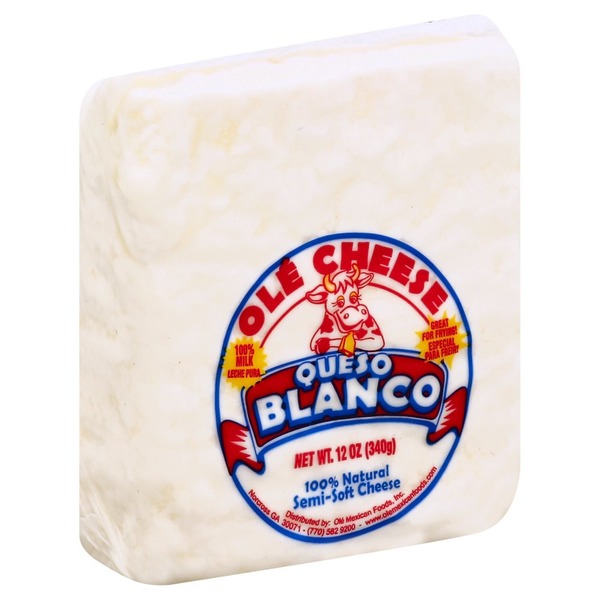 Ole Cheese, Queso Blanco (12 oz) Instacart