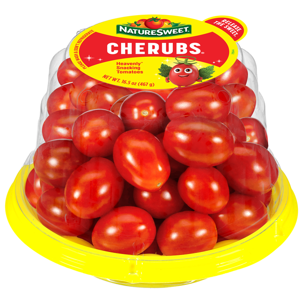 NatureSweet Cherubs Grape Tomatoes Same-Day Delivery or Pickup