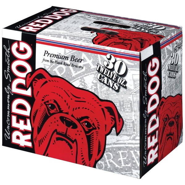 Red Dog Beer Same-Day Delivery or Pickup | Woodman's Food Markets