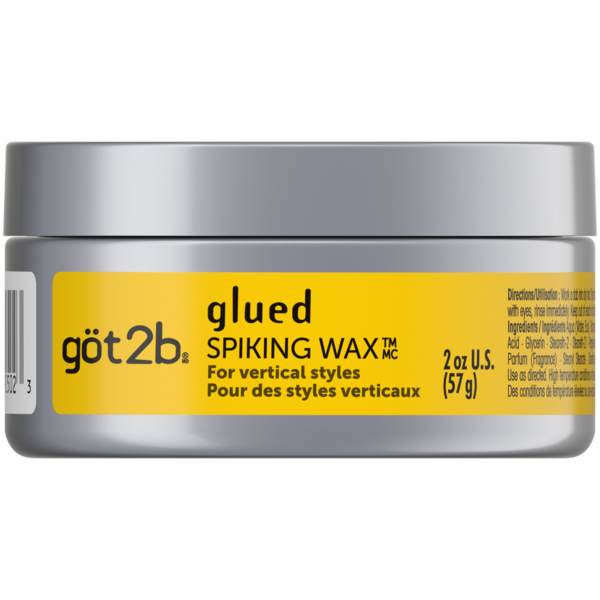 HBS GOD OF WAX Ⅱ Grand Super-Wax | VLS2604.003 | Copper Shine Embellished