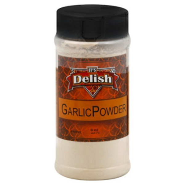 It’s Delish Garlic Powder