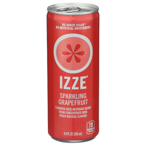 IZZE Sparkling Grapefruit Juice Blend Same-Day Delivery or Pickup