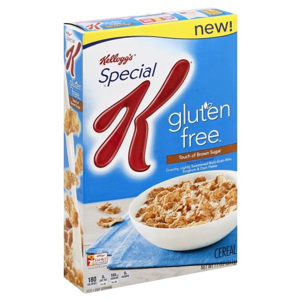 Gluten Free Cereal >> Special K Gluten Free Cereal 11 Oz From Publix Instacart Gluten Free Cereal >> Special K Gluten Free Cereal 11 Oz From Publix Instacart