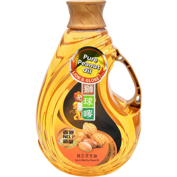Lion & Globe Lion And Globe Peanut Oil