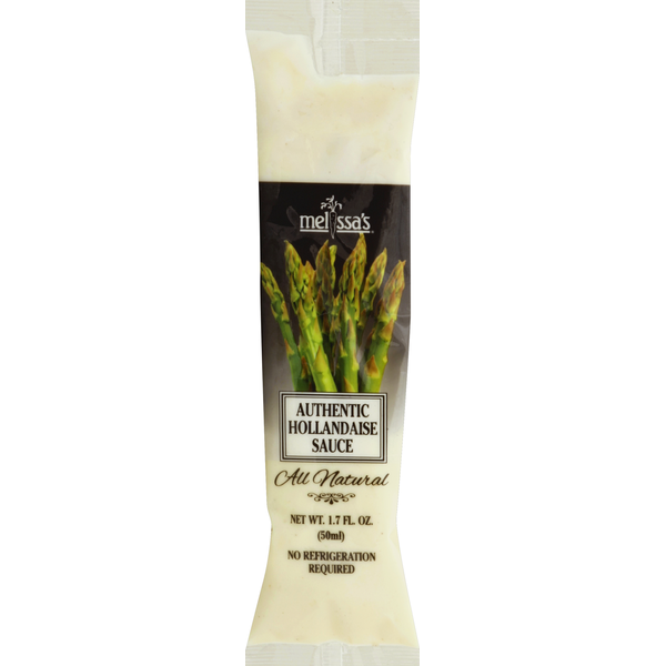 Melissa's Hollandaise Sauce, Authentic Same-Day Delivery or Pickup