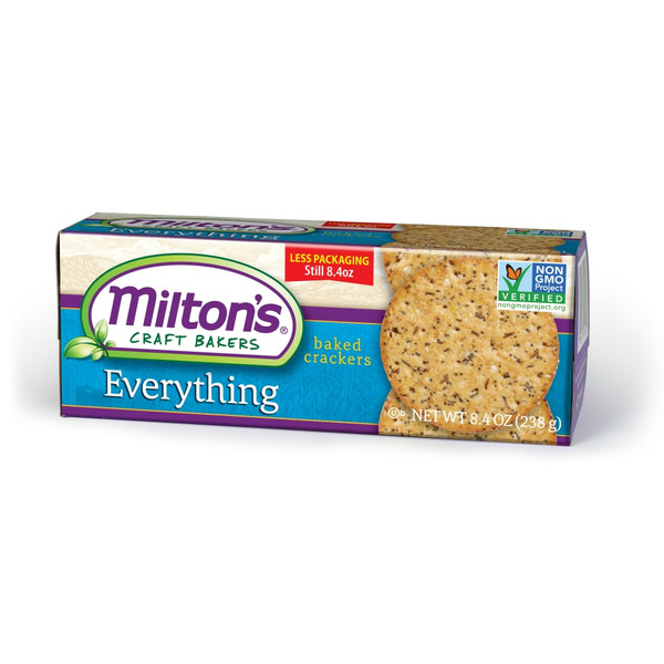 Kroger Milton's Gourmet Crackers, Everything SameDay Delivery or