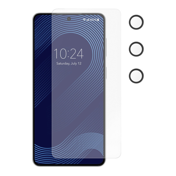 Insignia Glass Screen & Lens Protectors for Samsung Galaxy S26+ - Clear
