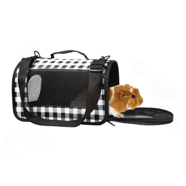 life's furtastic small animal carrier