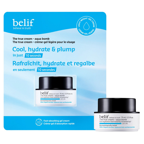 belif Aqua Bomb Moisturizer