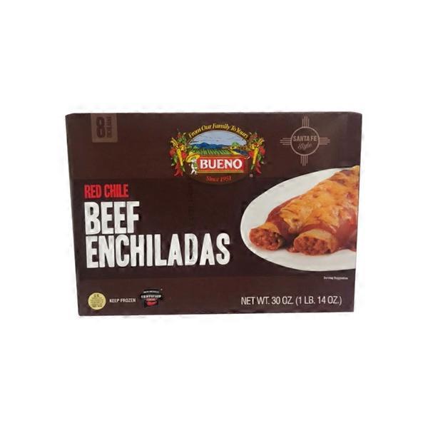 Bueno Red Chile Beef Enchiladas (30 oz) Instacart