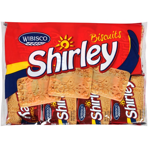 Wibisco Shirley Snack Pack Biscuits (10.44 oz) Instacart