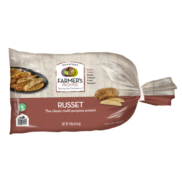 Farmer's Promise Russet Potatoes 10lb