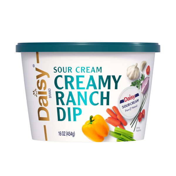 Meijer Ranch Meijer Daisy Dip, Creamy Ranch, Sour Cream Same-Day Delivery | Instacart