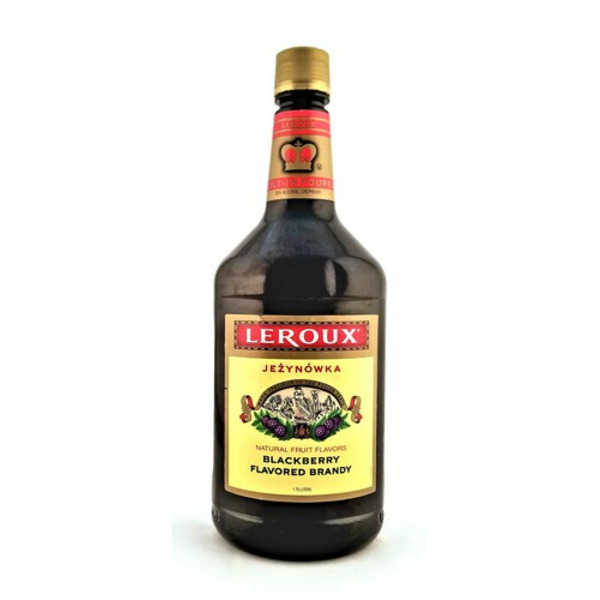 Leroux Blackberry Flavored Brandy Polish Style 70 Same-Day