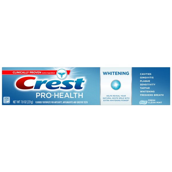 Crest Toothpaste (1 ct) - Instacart