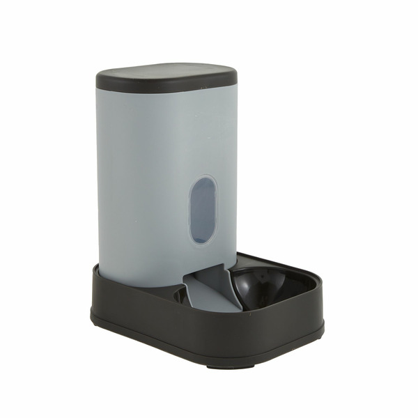 Whisker City Modern Gravity Cat Feeder
