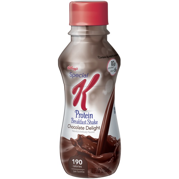 Kellogg's Special K Chocolate Delight Protein Breakfast Shakes (10 fl