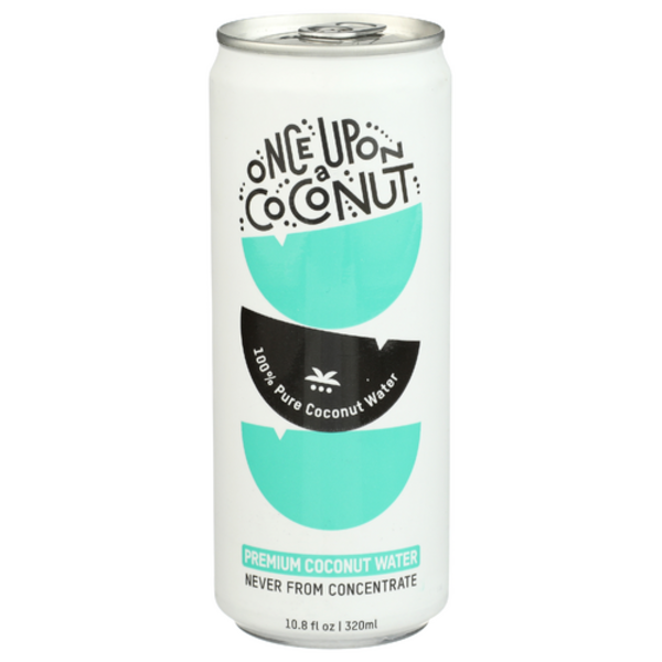 Once Upon A Coconut Pure Coconut Water
