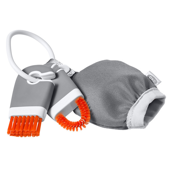 OXO Good Grips Keyboard & Screen Deep Cleaning Set