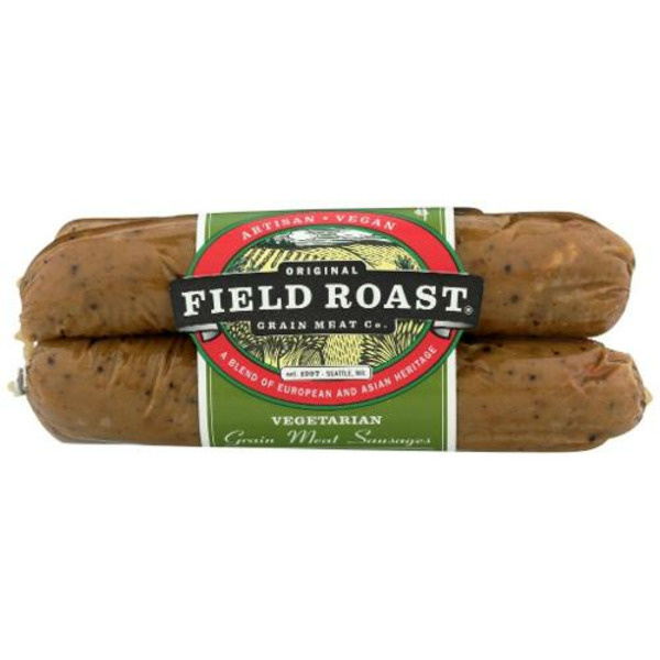 Field Roast Smoked Apple Sage Sausages