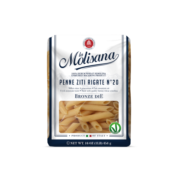 La Molisana Penne Ziti Rigate Pasta