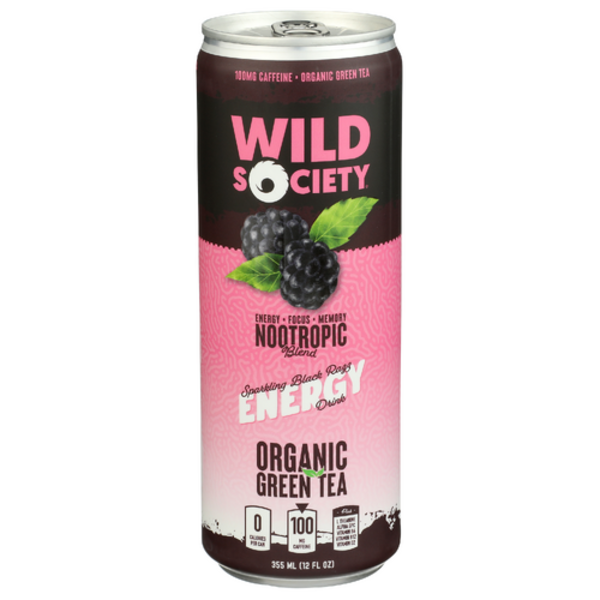 Wild Society Energy Drink + Nootropics Same-Day Delivery or Pickup