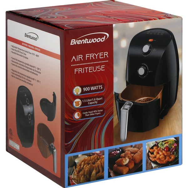 Brentwood Air Fryer (1 each) Instacart