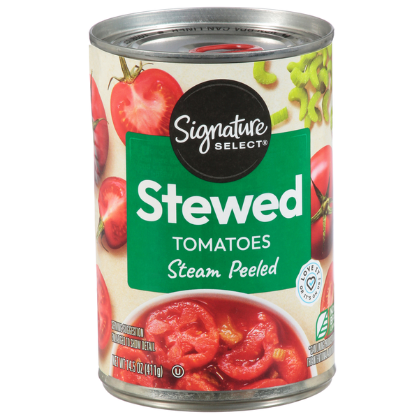Signature SELECT Tomatoes, Stewed