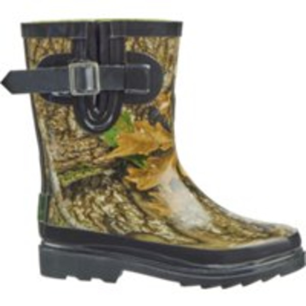 Magellan Outdoors Youth Realtree Rubber Boot, Size 12